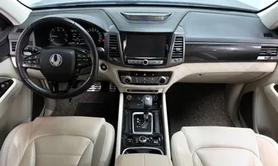 KG_Mobility_Ssangyong Rexton 2020, 59238 км, за 20900000 KRW - фото 7