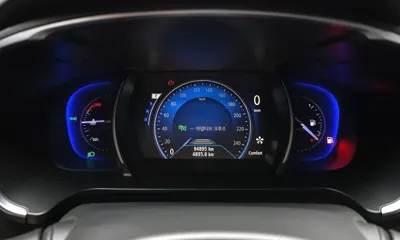 Renault-KoreaSamsung SM6 2017, 94895 км, за 9200000 KRW - фото 8