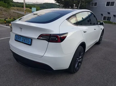 Tesla Model Y 2025, 44186 км, за 32400000 KRW
