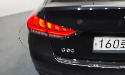 Genesis G80 2020, 91315 км, за 20700000 KRW - фото 23