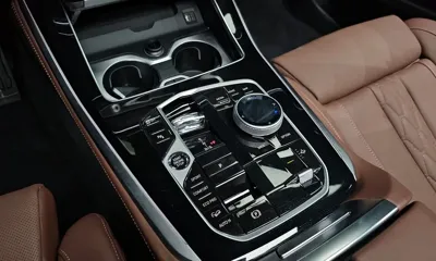 BMW X5 2026, 4006 км, за 160000000 KRW - фото 9