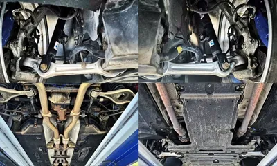 Kia K9 2013, 185007 км, за 6300000 KRW - фото 20