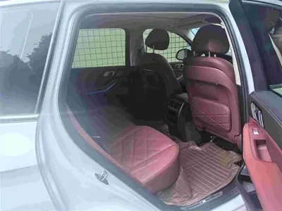 BMW X5 2023, 47000 км, за 338000 CNY - фото 8