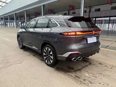 Changan 长安CS75PLUS 2025, 6000 км, за 92800 CNY - фото 17