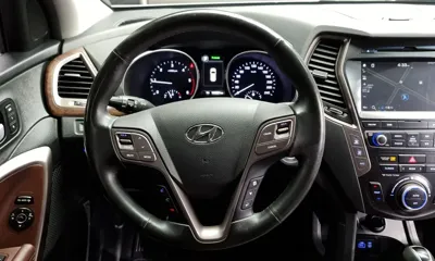Hyundai Maxcruz 2017, 125691 км, за 12990000 KRW - фото 13