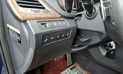 Hyundai Maxcruz 2017, 171364 км, за 12990000 KRW - фото 16