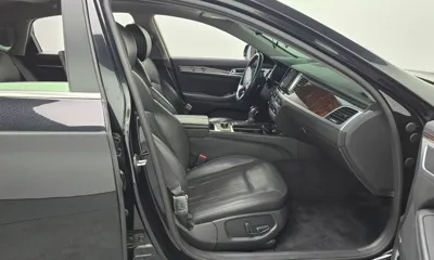 Hyundai Genesis 2016, 154224 км, за 10600000 KRW - фото 11