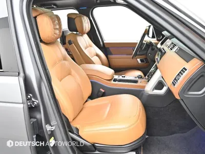 Land Rover Range Rover 2019, 119033 км, за 59900000 KRW - фото 10