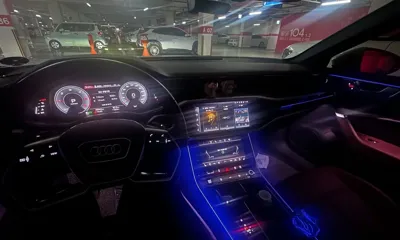 Audi A6 2022, 47000 км, за 49000000 KRW - фото 6