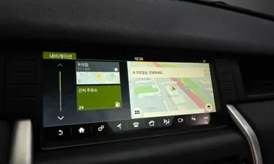 Land Rover Discovery Sport 2017, 127190 км, за 8900000 KRW - фото 15
