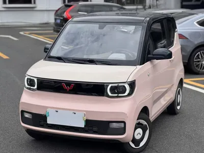 Wuling Hongguang MINIEV · 2021 год