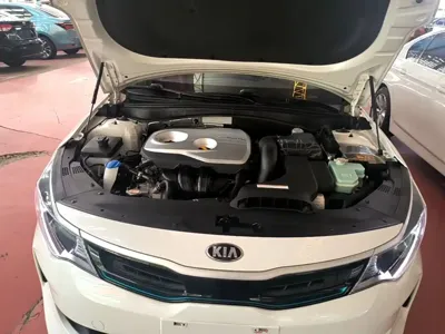 Kia K5 New Energy 2019, 73400 км, за 47500 CNY - фото 20