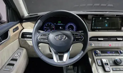Hyundai Palisade 2022, 44552 км, за 31400000 KRW - фото 14