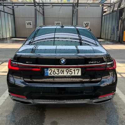 BMW 7-Series 2022, 133486 км, за 52000000 KRW