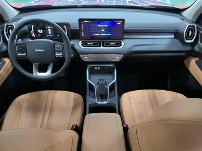 Haval H5 2025, 100 км, за 109800 CNY - фото 10