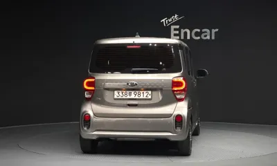 Kia Ray 2021, 112727 км, за 10500000 KRW