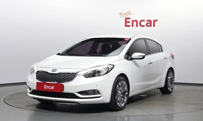 Kia K3 2013, 115349 км, за 5700000 KRW - фото 1