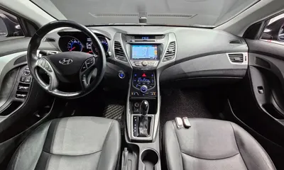 Hyundai Avante 2015, 85427 км, за 7000000 KRW - фото 7