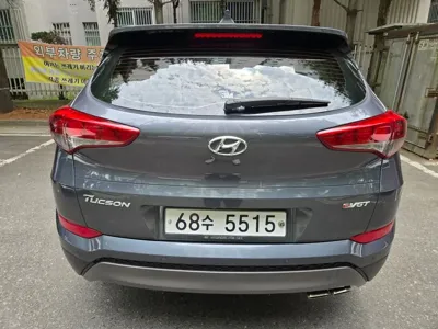 Hyundai Tucson 2016, 166824 км, за 9700000 KRW - фото 5