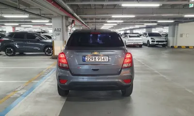 ChevroletGMDaewoo Trax 2019, 92585 км, за 6200000 KRW - фото 5