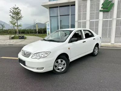 BYD F3 2019, 78000 км, за 15800 CNY