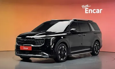 Kia Canival · 2025 год