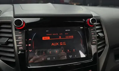 KG_Mobility_Ssangyong TIBOLI 2018, 26094 км, за 11500000 KRW - фото 15