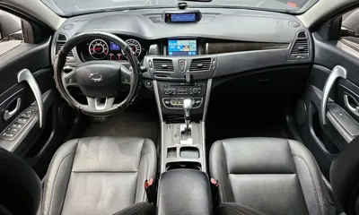 Renault-KoreaSamsung SM5 2015, 84360 км, за 4700000 KRW - фото 7