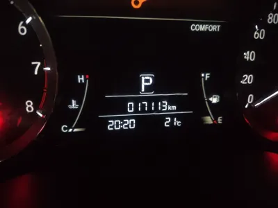 Honda UR-V 2023, 17100 км, за 209755.91 CNY - фото 13