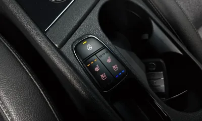Kia Niro 2018, 121969 км, за 10500000 KRW - фото 18