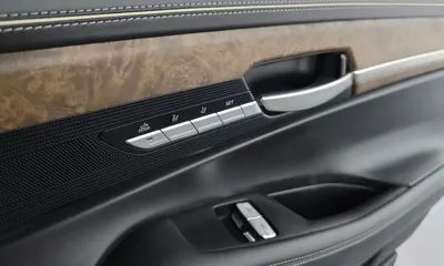 Genesis G90 2019, 123792 км, за 34500000 KRW - фото 34