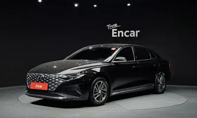 Hyundai Grandeur · 2022 год