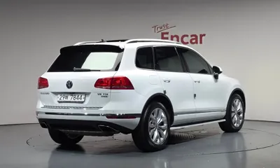 Volkswagen Touareg 2016, 159833 км, за 16900000 KRW - фото 2