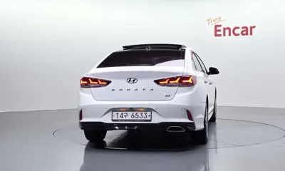 Hyundai Sonata 2019, 88366 км, за 15600000 KRW - фото 4