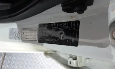 Kia Morning 2018, 137116 км, за 5900000 KRW - фото 31
