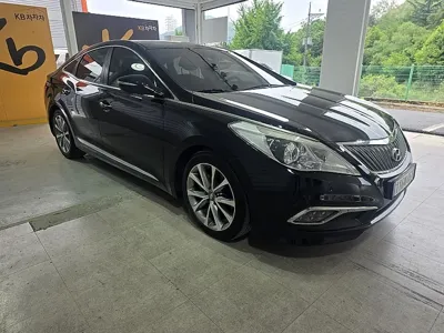 Hyundai Grandeur 2016, 158319 км, за 7200000 KRW - фото 2