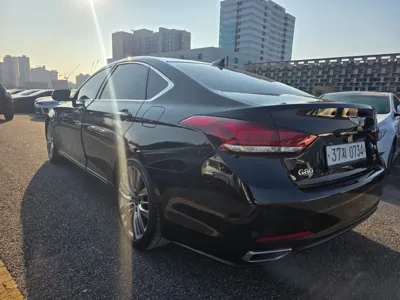 Hyundai Genesis 2016, 143585 км, за 11300000 KRW - фото 17