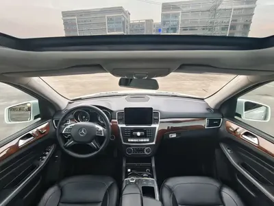 Mercedes-Benz M-Class 2015, 220000 км, за 89800 CNY - фото 12