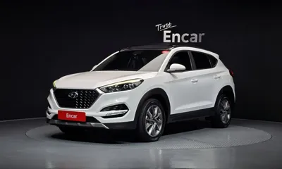 Hyundai Tucson · 2018 год