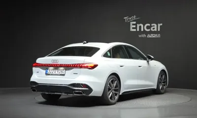 Audi A5 2025, 3125 км, за 58500000 KRW