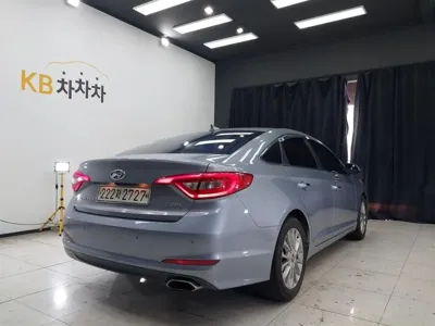 Hyundai Sonata 2016, 168356 км, за 7500000 KRW - фото 4