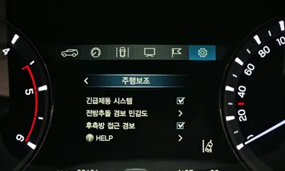 KG_Mobility_Ssangyong Rexton 2019, 66101 км, за 17200000 KRW - фото 15