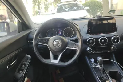 Nissan Sylphy 2021, 65700 км, за 75906.11 CNY - фото 9