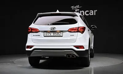 Hyundai Santafe 2018, 118288 км, за 15900000 KRW - фото 4