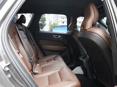 Volvo XC60 2021, 55000 км, за 139800 CNY - фото 6