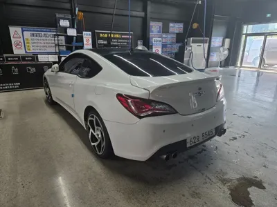 Hyundai Genesis 2011, 128130 км, за 4500000 KRW - фото 6