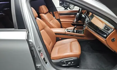 BMW 7-Series 2015, 265260 км, за 12000000 KRW - фото 10