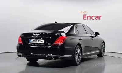 Genesis EQ900 2017, 100616 км, за 14300000 KRW - фото 2