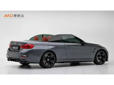 BMW M4 2018, 37000 км, за 385000 CNY - фото 3