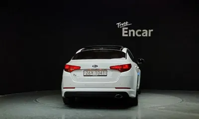 Kia K5 2011, 145387 км, за 4990000 KRW